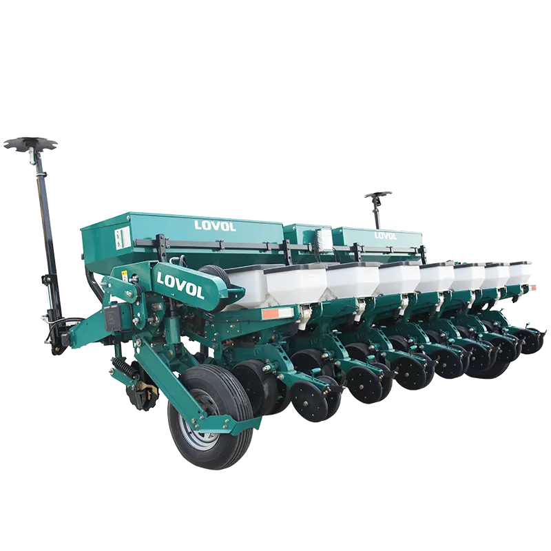 2BMXE-5A No-Till Precision Seeder