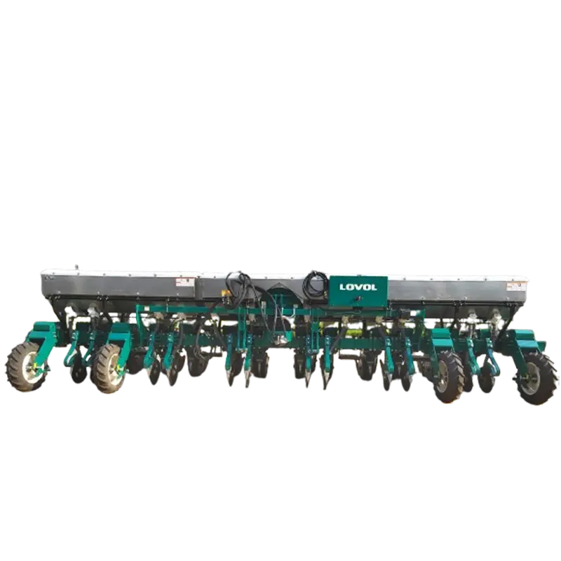 2BMQF-18D Precision Seeder
