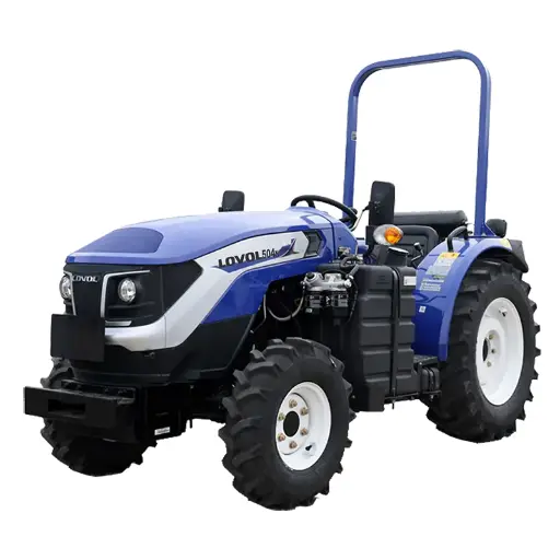 TB504N Narrow-Track Tractor