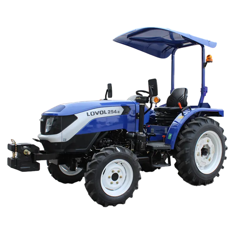 TE254 Compact Tractor