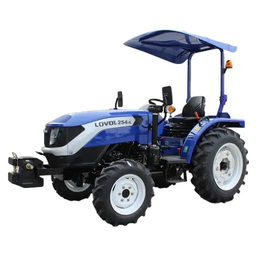 TE254 Compact Tractor