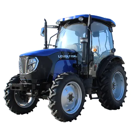 TD1104 High-Performance Tractor